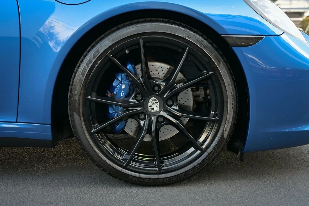 2017 Porsche 991 Carrera - Image 12 of 12
