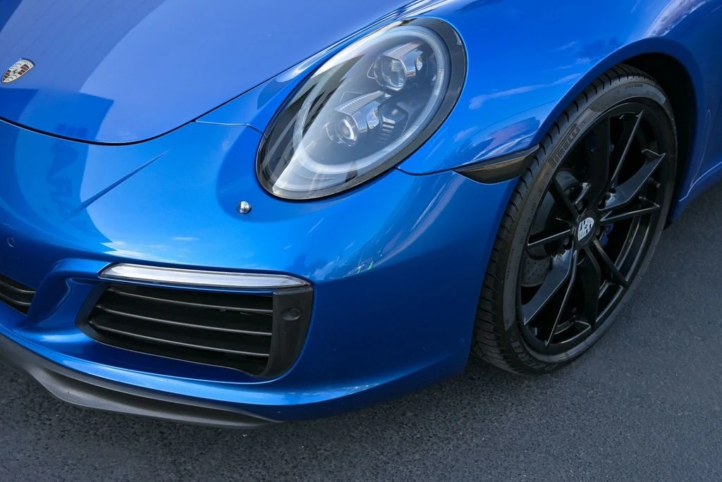 2017 Porsche 991 Carrera - Image 9 of 12