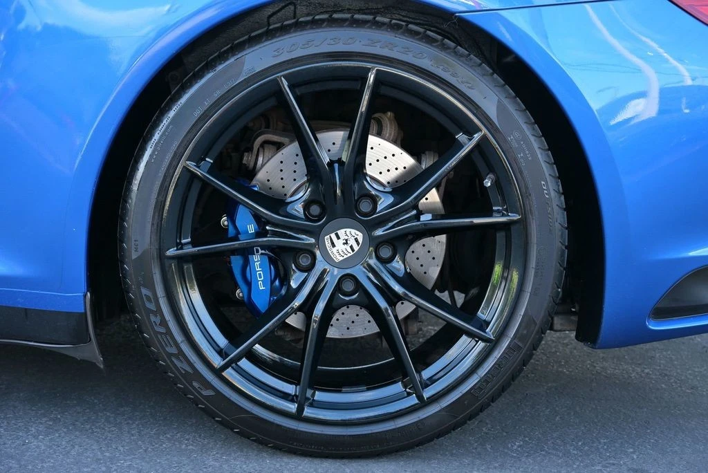 2017 Porsche 991 Carrera - Image 7 of 12