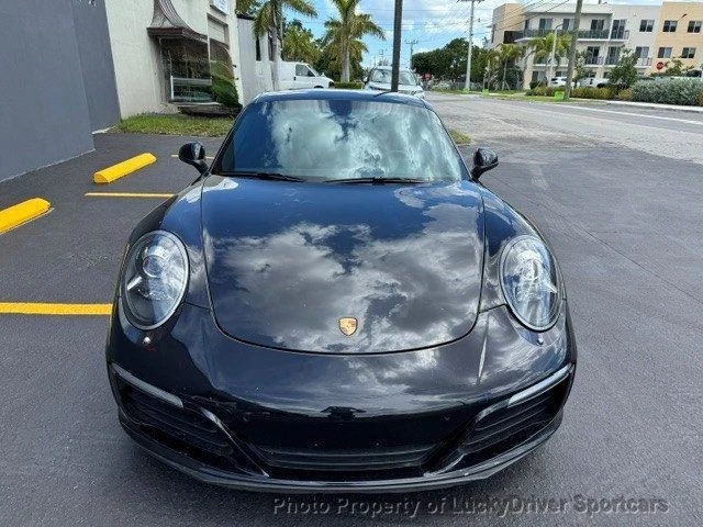 2017 Porsche 991 Carrera - Image 4 of 12