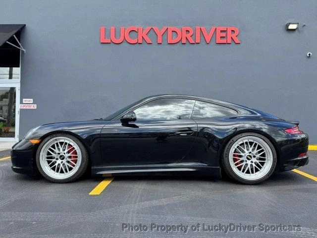 2017 Porsche 991 Carrera - Image 9 of 12