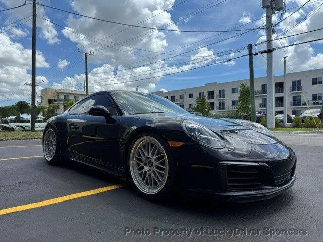 2017 Porsche 991 Carrera - Image 2 of 12