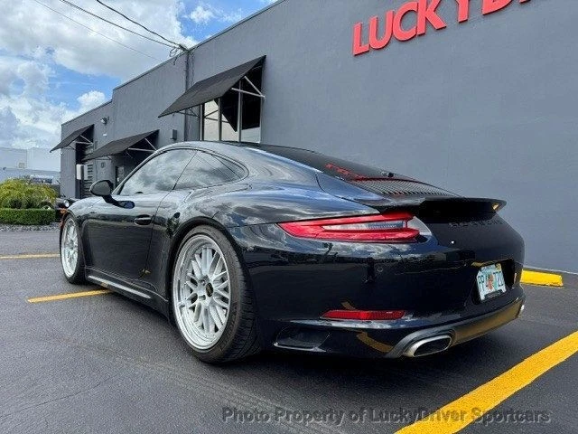 2017 Porsche 991 Carrera - Image 5 of 12