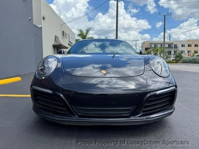 2017 Porsche 991 Carrera - Image 3 of 12
