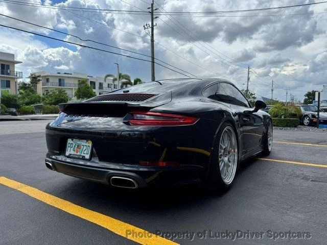 2017 Porsche 991 Carrera - Image 6 of 12