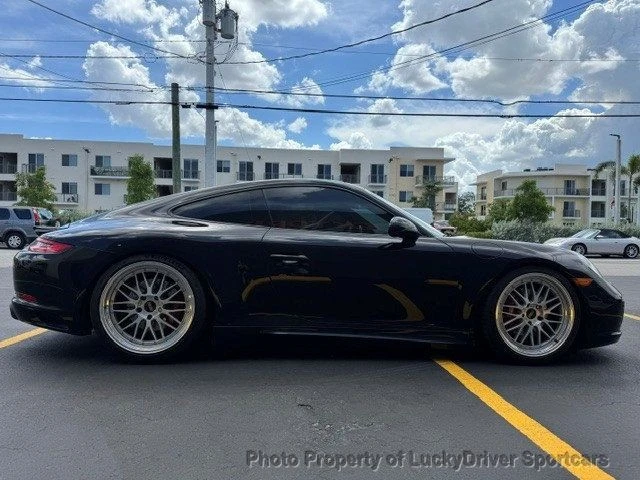 2017 Porsche 991 Carrera - Image 10 of 12
