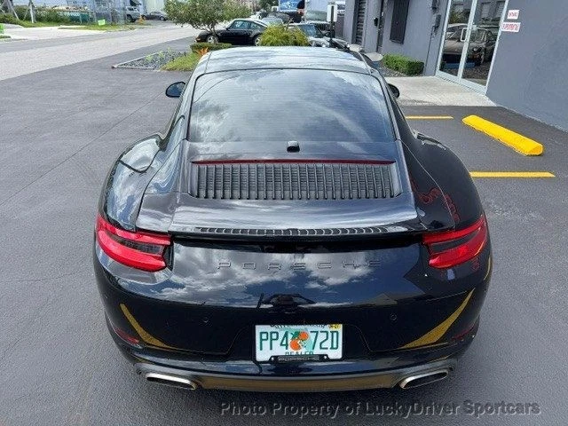 2017 Porsche 991 Carrera - Image 8 of 12