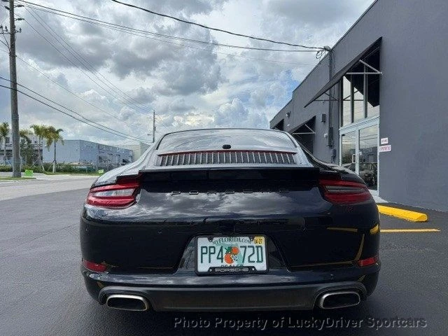 2017 Porsche 991 Carrera - Image 7 of 12