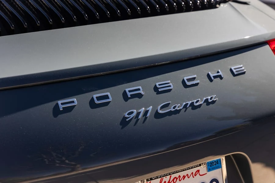 2017 Porsche 991 Carrera - Image 8 of 31