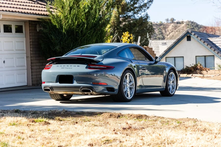 2017 Porsche 991 Carrera - Image 3 of 31