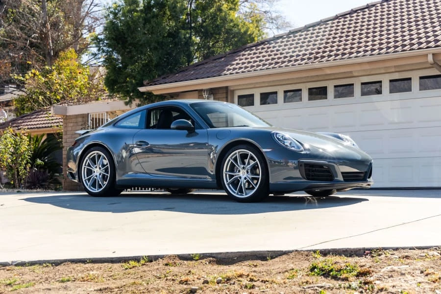 2017 Porsche 991 Carrera - Image 6 of 31