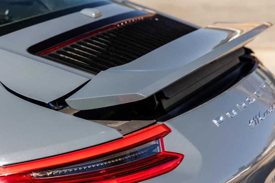 2017 Porsche 991 Carrera - Image 9 of 31