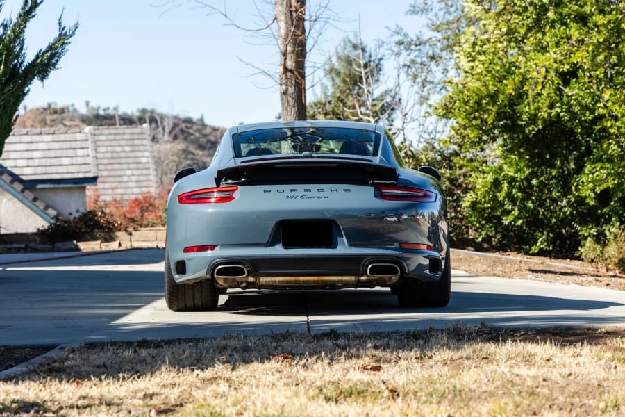 2017 Porsche 991 Carrera - Image 5 of 31