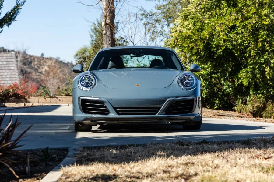 2017 Porsche 991 Carrera - Image 4 of 31