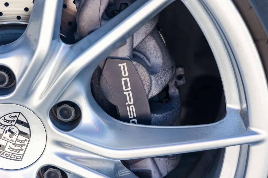 2017 Porsche 991 Carrera - Image 22 of 31