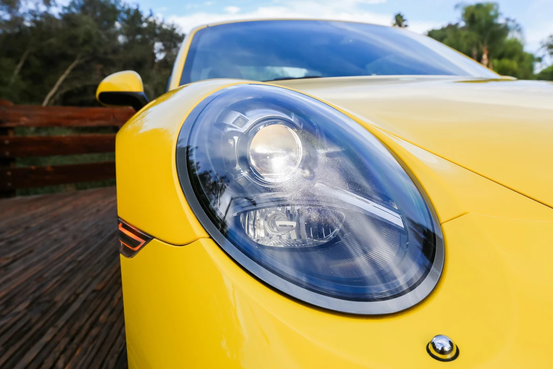 2017 Porsche 991 Carrera - Image 17 of 31