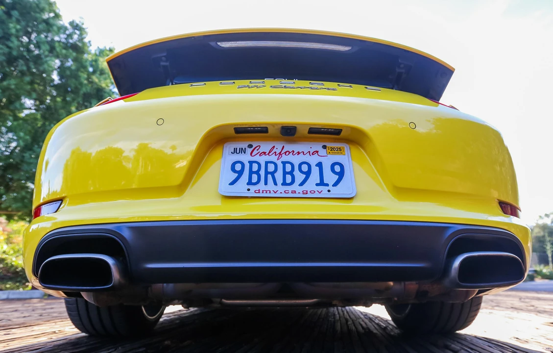 2017 Porsche 991 Carrera - Image 12 of 31