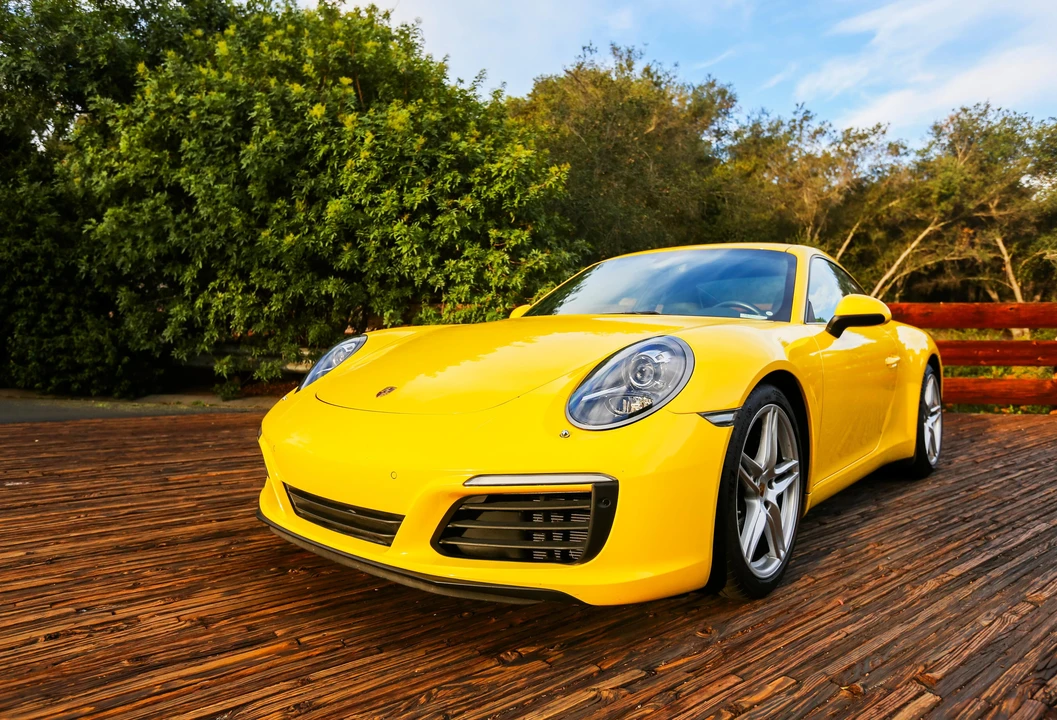 2017 Porsche 991 Carrera - Image 7 of 31