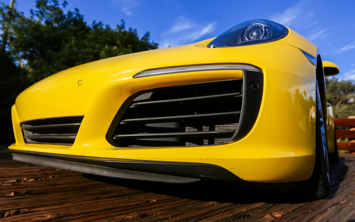 2017 Porsche 991 Carrera - Image 25 of 31