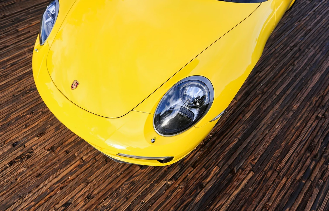 2017 Porsche 991 Carrera - Image 23 of 31
