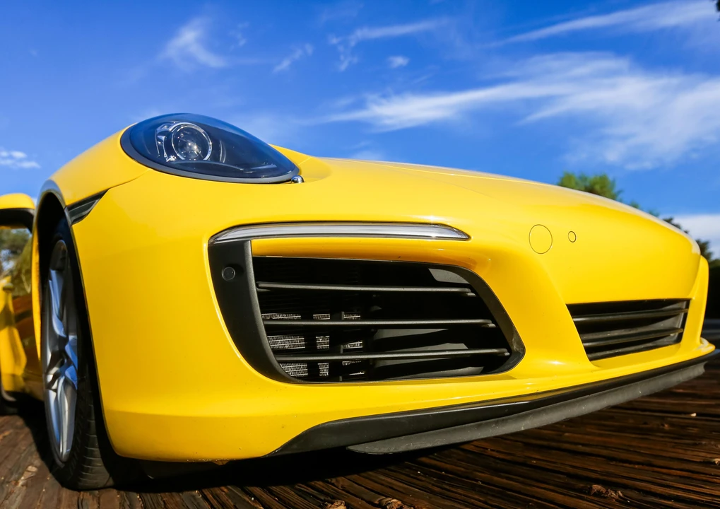 2017 Porsche 991 Carrera - Image 19 of 31