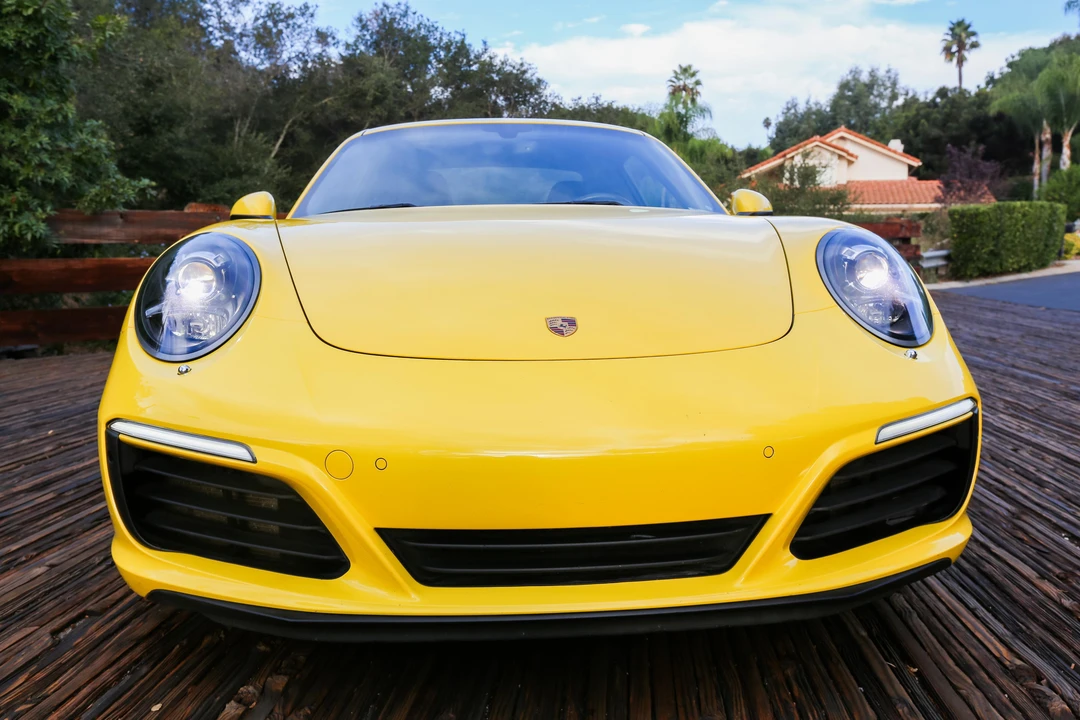 2017 Porsche 991 Carrera - Image 6 of 31