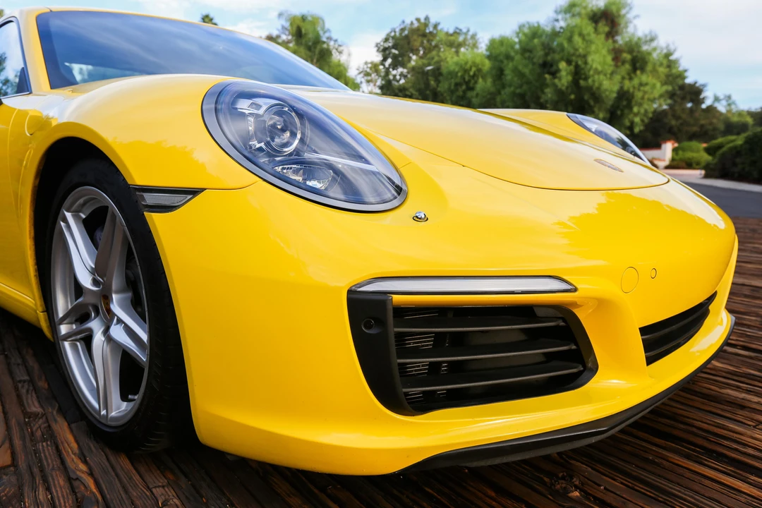 2017 Porsche 991 Carrera - Image 18 of 31