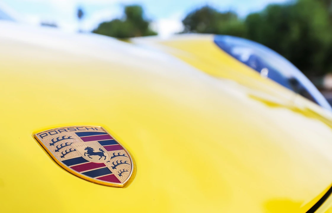 2017 Porsche 991 Carrera - Image 22 of 31
