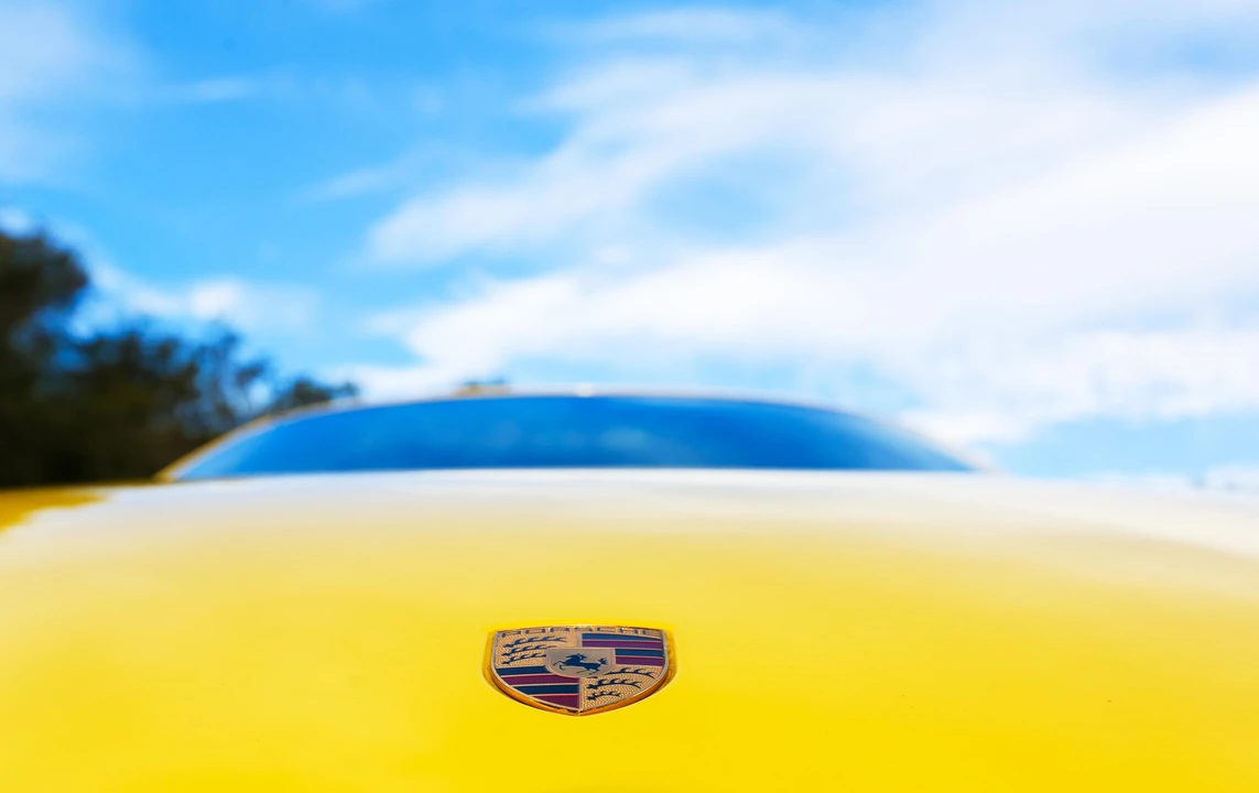 2017 Porsche 991 Carrera - Image 21 of 31