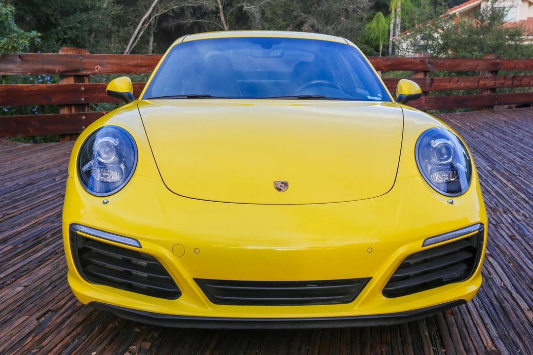 2017 Porsche 991 Carrera - Image 2 of 31