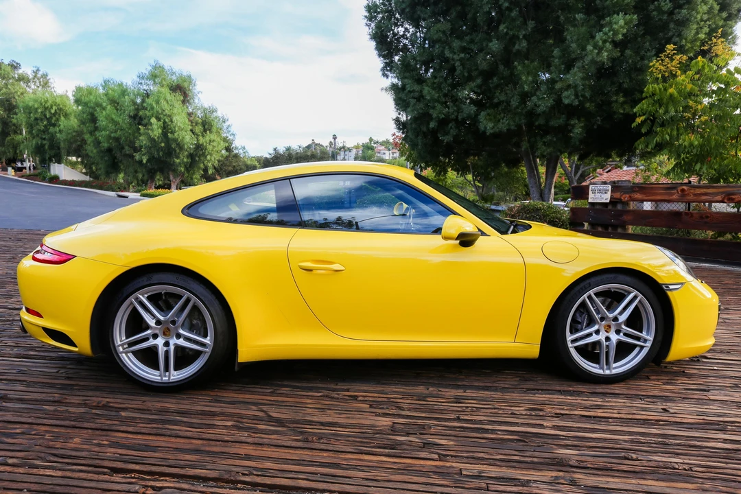 2017 Porsche 991 Carrera - Image 3 of 31