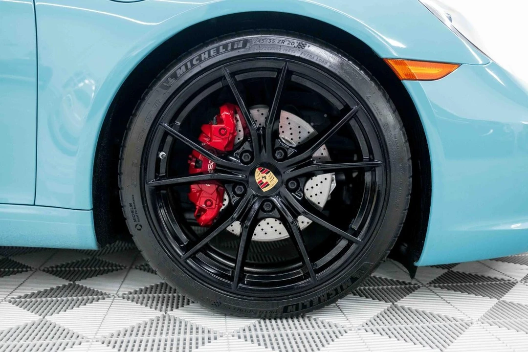 2017 Porsche 991 Carrera - Image 31 of 31