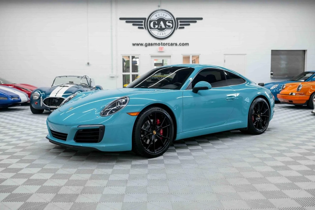 2017 Porsche 991 Carrera - Image 4 of 31