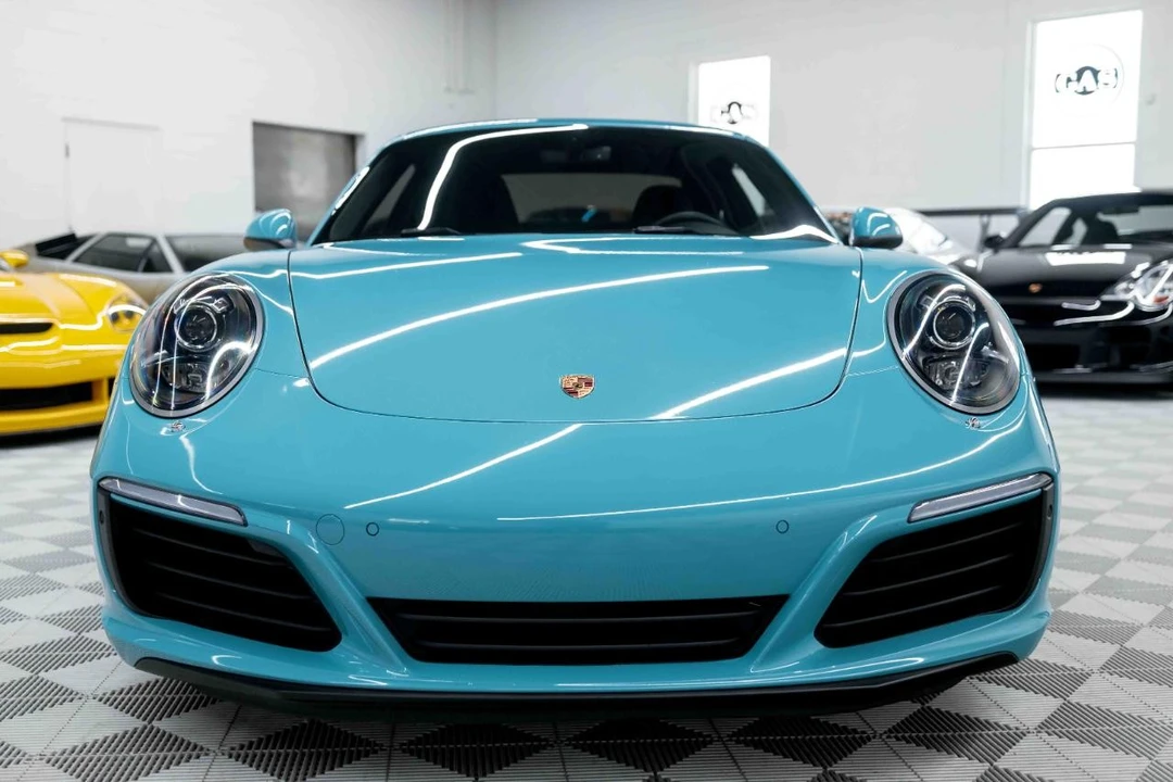 2017 Porsche 991 Carrera - Image 5 of 31