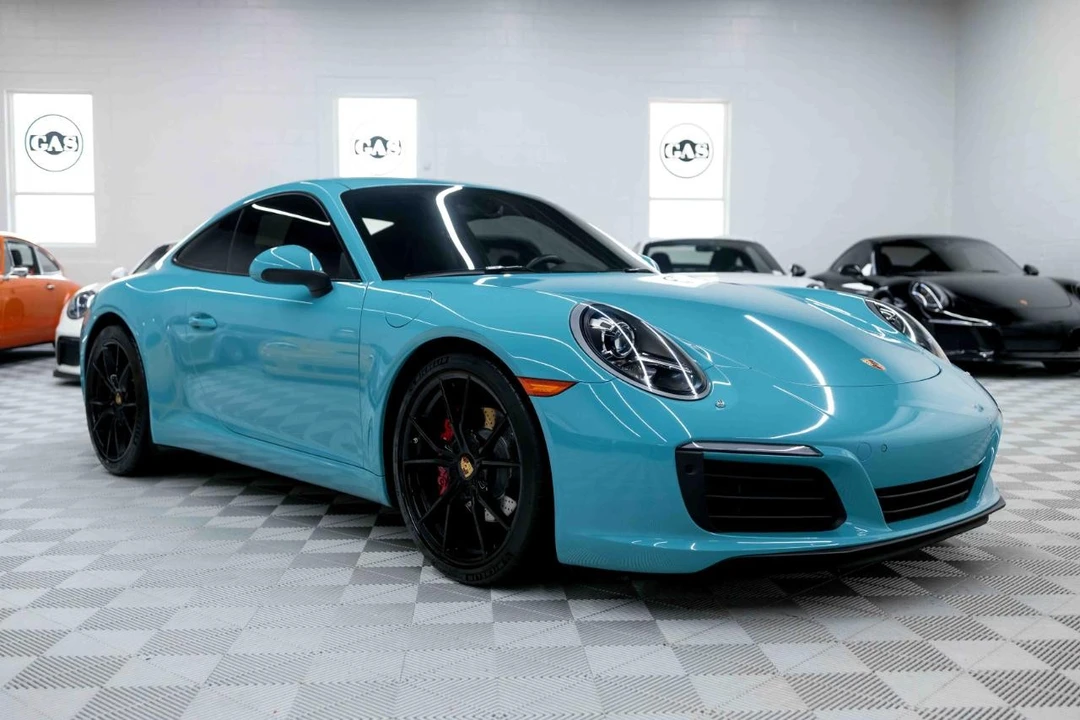 2017 Porsche 991 Carrera - Image 6 of 31