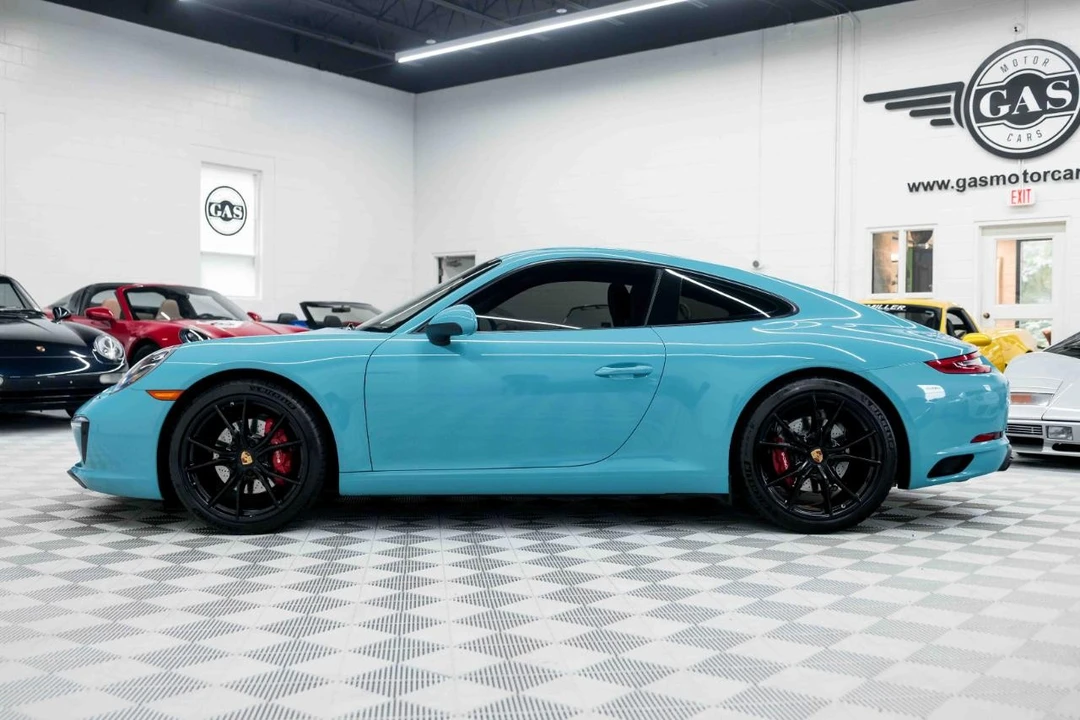 2017 Porsche 991 Carrera - Image 11 of 31