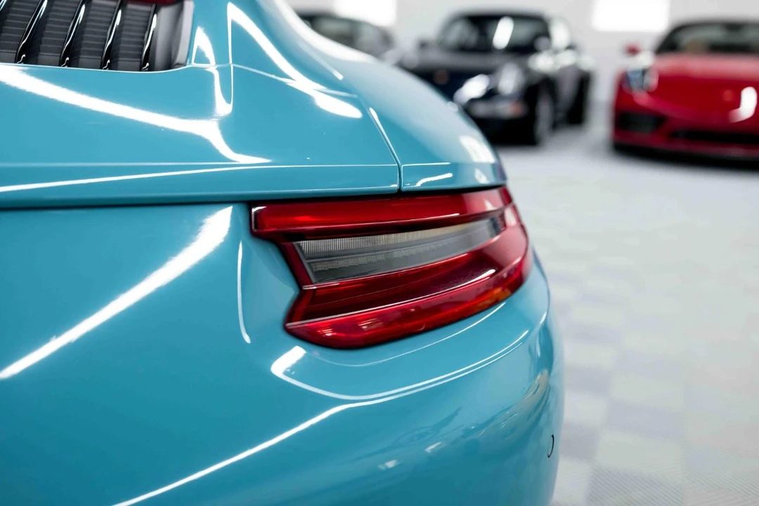 2017 Porsche 991 Carrera - Image 21 of 31
