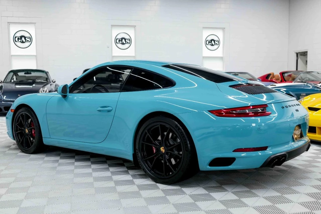 2017 Porsche 991 Carrera - Image 10 of 31
