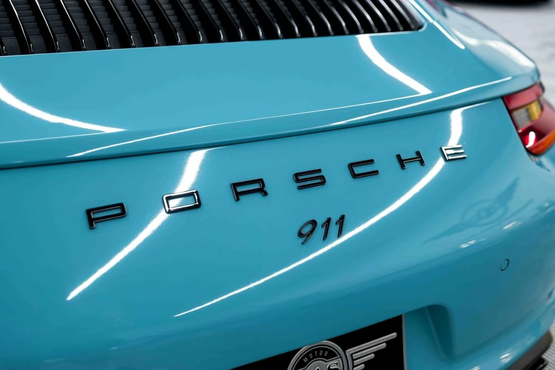 2017 Porsche 991 Carrera - Image 25 of 31