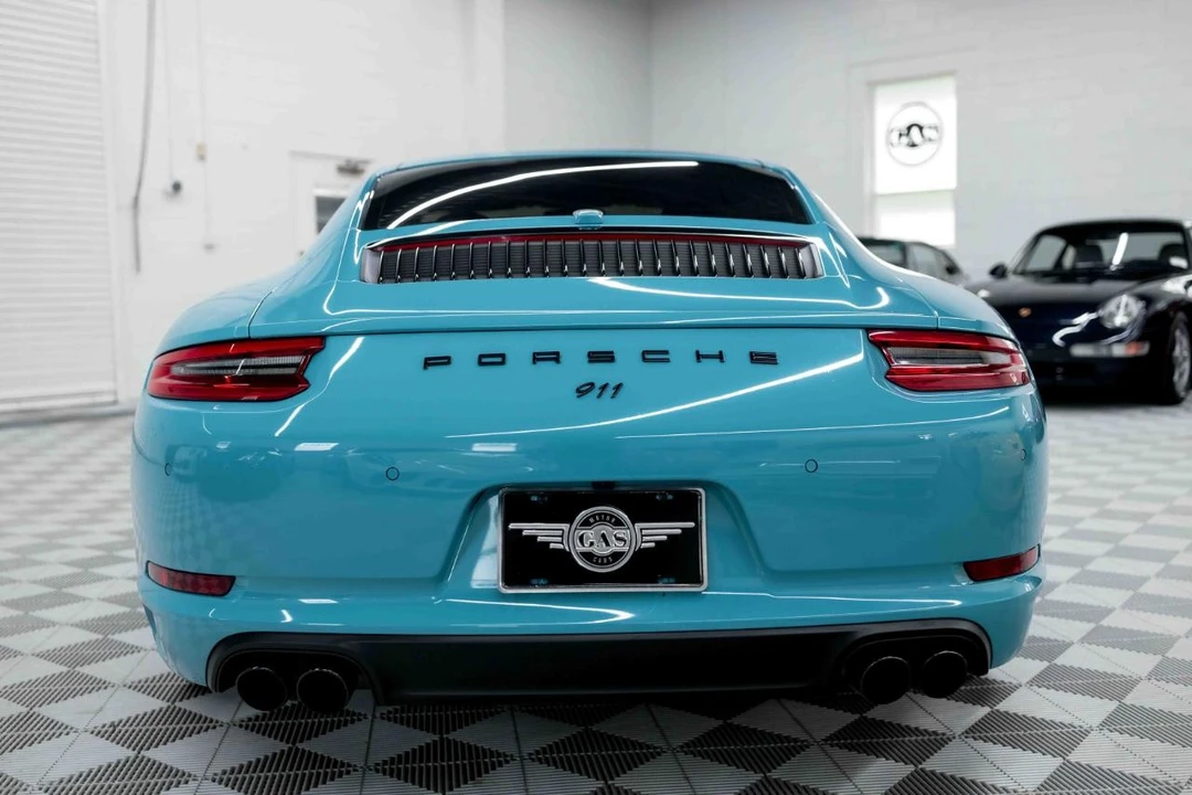 2017 Porsche 991 Carrera - Image 9 of 31