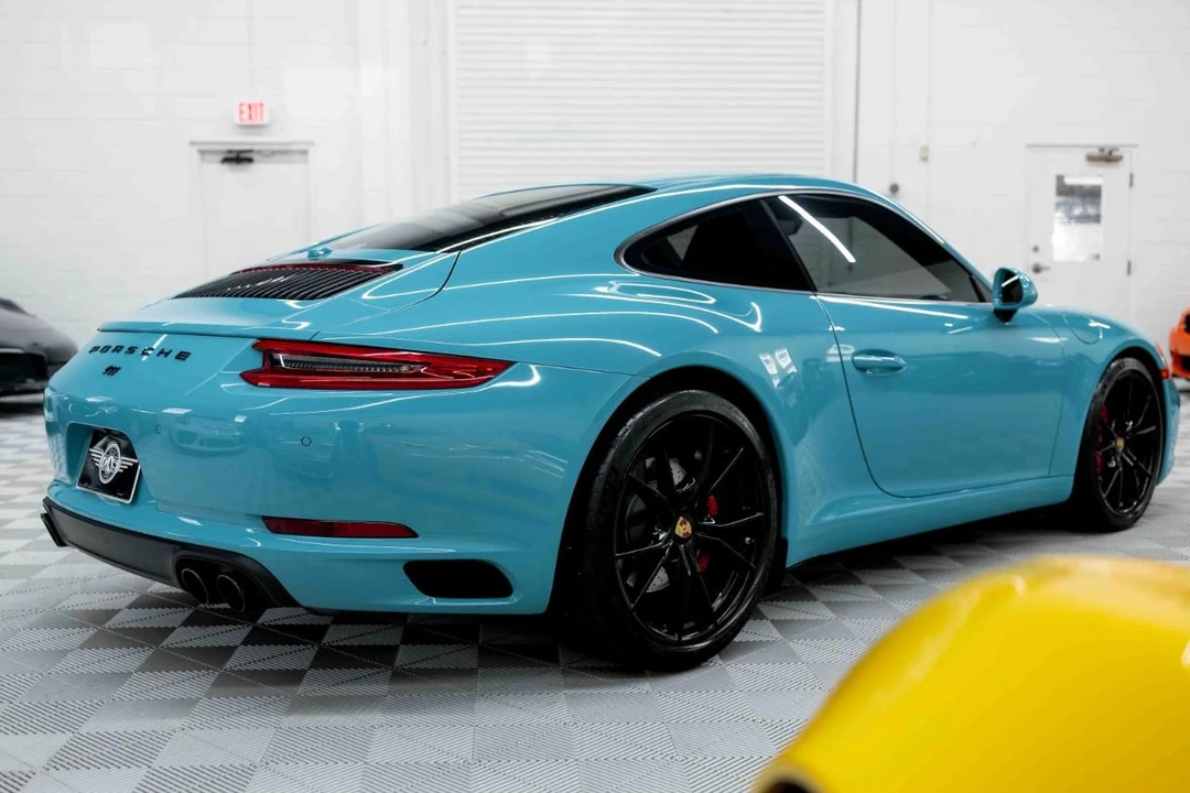 2017 Porsche 991 Carrera - Image 8 of 31