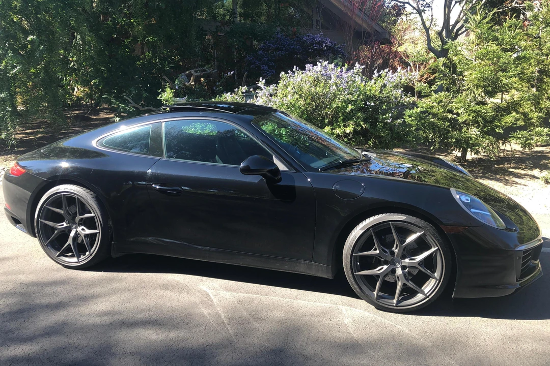 2017 Porsche 991 Carrera - Image 3 of 22