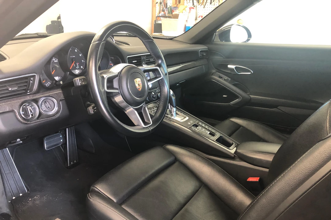 2017 Porsche 991 Carrera - Image 16 of 22