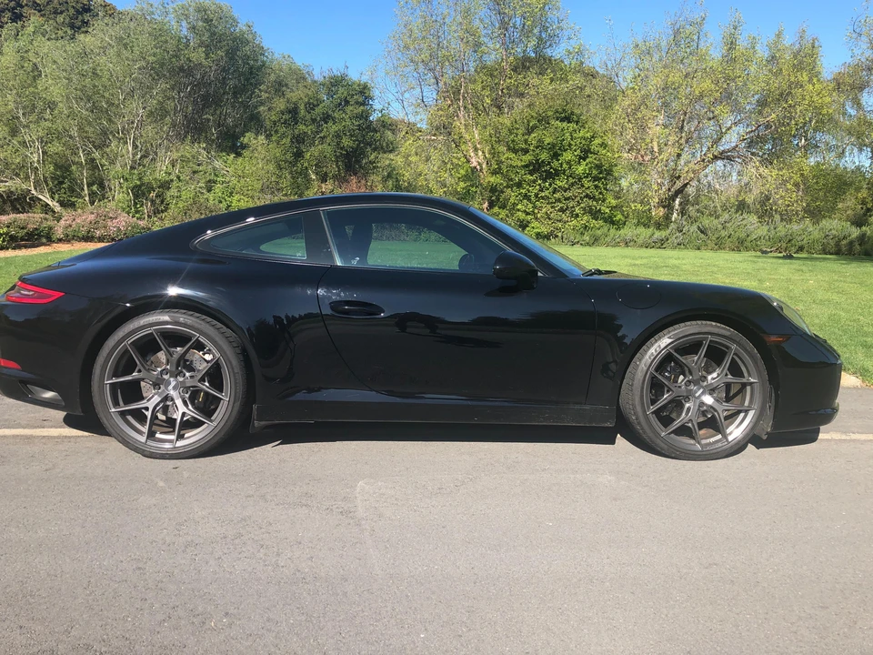 2017 Porsche 991 Carrera - Image 9 of 22
