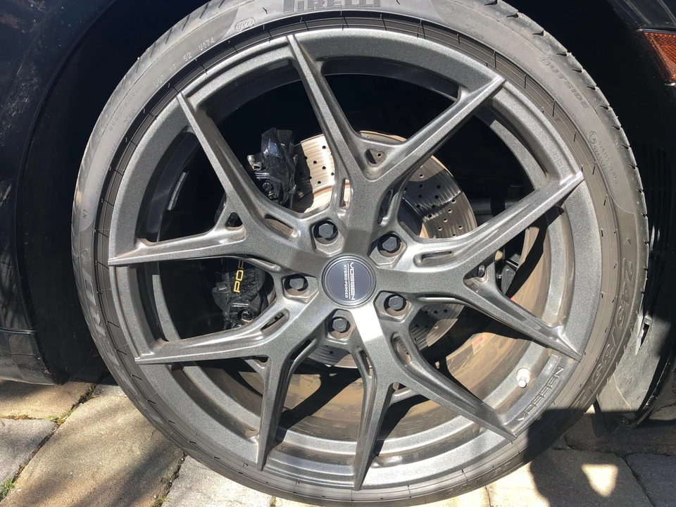 2017 Porsche 991 Carrera - Image 15 of 22