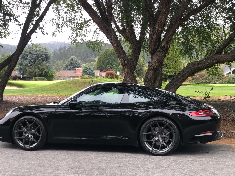 2017 Porsche 991 Carrera - Image 7 of 22