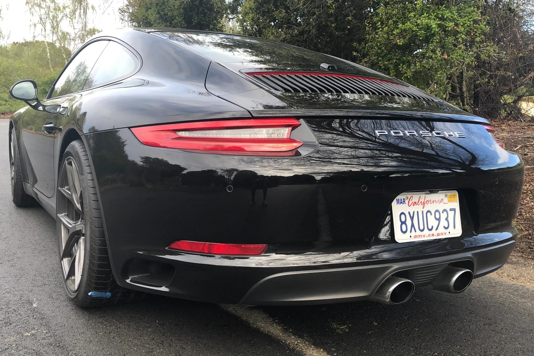 2017 Porsche 991 Carrera - Image 4 of 22