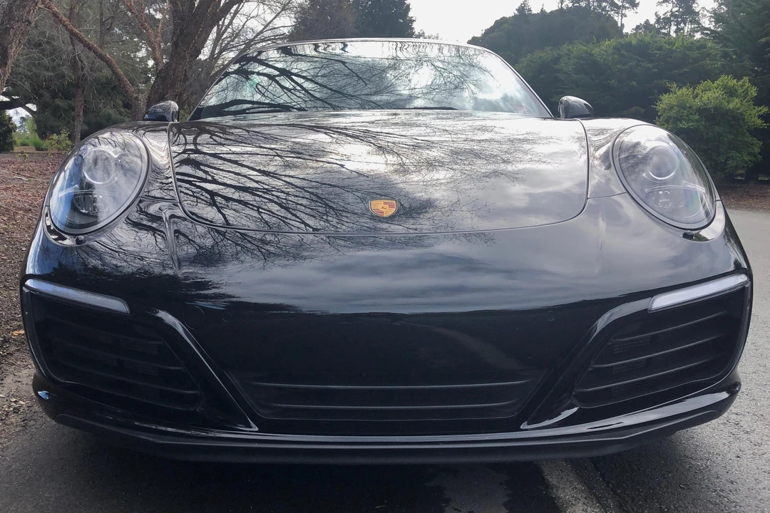 2017 Porsche 991 Carrera - Image 2 of 22