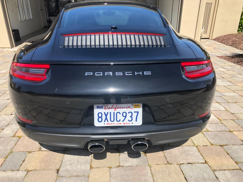 2017 Porsche 991 Carrera - Image 8 of 22