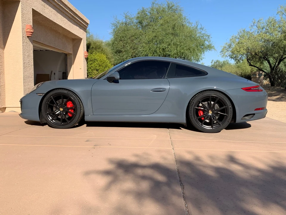 2017 Porsche 991 Carrera - Image 2 of 11